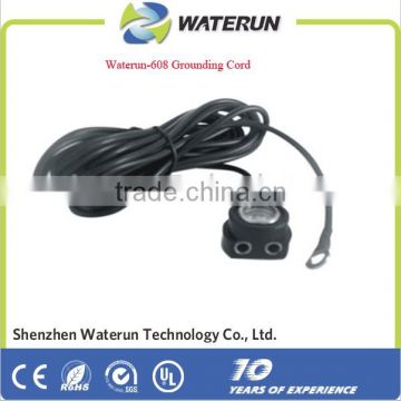 antistatic multi function grounding cord with button