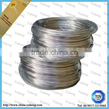 AWS A5.16 2.0 MM Titanium Round Wire