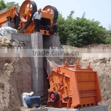 Granite Quarry Crushing Plant 50-800t/h photo-3