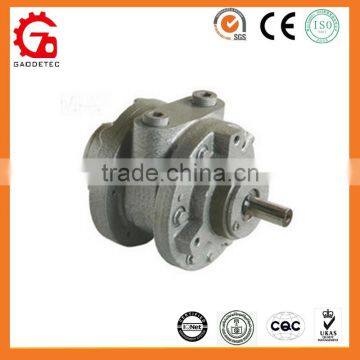 Flange Type Cast Iron Vane Pneumatic Motor photo-2