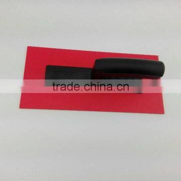 China Factory of Tiler Tools Sponge Plastic Trowel Plastering Trowel With Free Samples photo-2