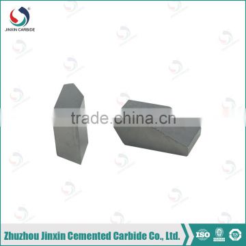 High quality Cemented Carbide Tungsten Brazing Tip Tool Parts