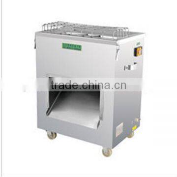 Frozen Meat Slicer Meat Cutter Machine Stainless Steel Meat Mincer photo-3