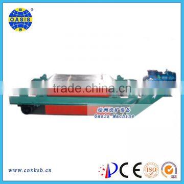 Three Dribbling Type Magnetic ,LZYD Series (super) Permanent Magnet Drum Iron Remover photo-2