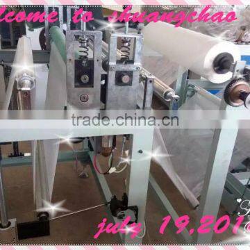 CE Certification pp Woven Bag Cutting Machine.Hot Supply Crosscutting Machine photo-5