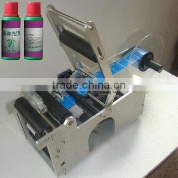 LT-50 Semi-automatic Small Labeling Machine,self Adhesive Round Bottle Labeling Machine photo-3