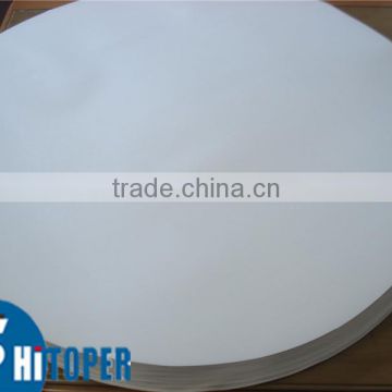 quantitative type 80GSM filter paper for general filteration in laboratory