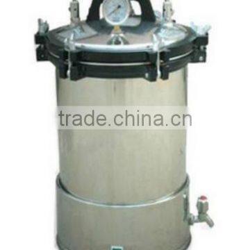 Hot-sale Stainless Steel Sturcture Portable Pressure Steam Sterilizer Model PA-LD - Bluestone Autoclave