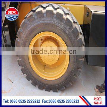 Machinery In Weifang Wheel Loader Yantai Loader photo-4