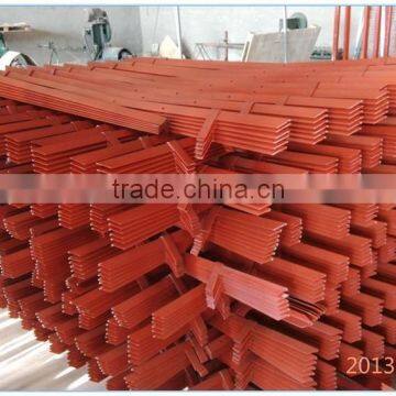 Common Steel Angle Fence Post photo-3