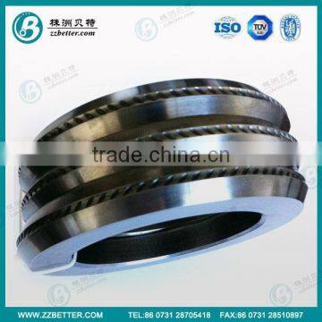 TMT bars mill roll rings