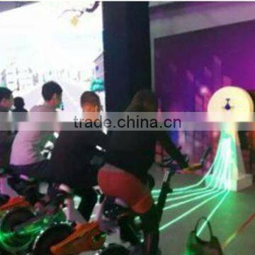 Spinning Bike Lighting Control System Entertainment and Fitness 2 in 1 photo-2