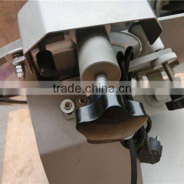 Factory Price Home Meat Slicer, Frozen Meat Slicer, Manual Meat Slicer (ZQF-250S) photo-3