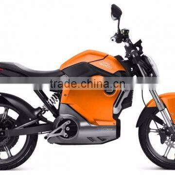 1200W Electric Motorcycle for Sale photo-4