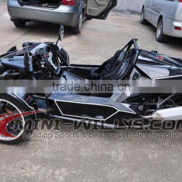 New Style Fast 3 Wheel Cheap 250cc Trike Roadster TR2501