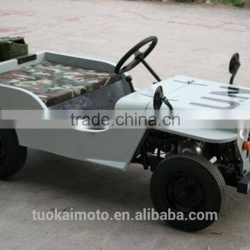 110cc Mini Jeep With Shock&chain Tensioner (TKG110-Z) photo-3