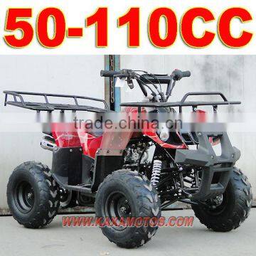 110cc Tank ATV photo-5