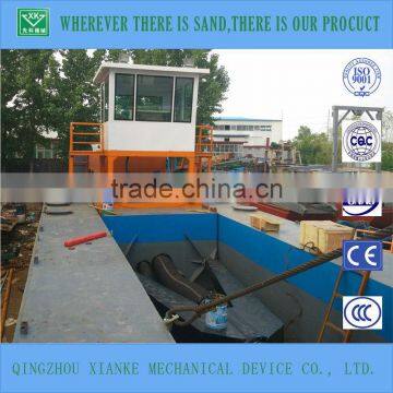 120 M3/h Capacity Jet Suction Dredger photo-3