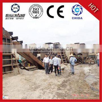 ShuiWang New Bucket Sea Washing Machine With Good Effect photo-3