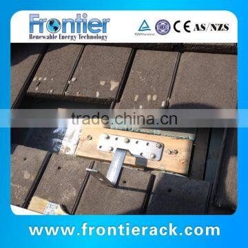 Best Selling Roof Hook for Solar Panel Mounting photo-4