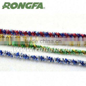 6mm Christmas Tree Decoration Craft Chenille Stem photo-4