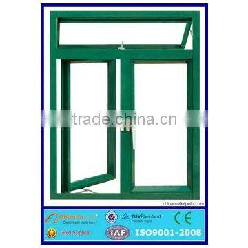 Low Cost Sound Insulation ,wind Pressure Resistance Aluminum and Pvc Windows Doors NEW!!! photo-6