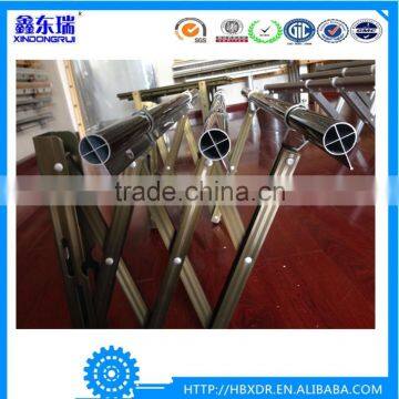 Fine craft aluminum profile, clothes rack aluminum profile