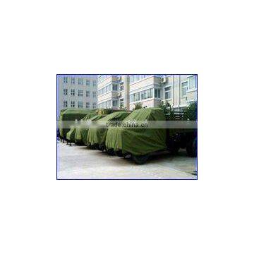 Pvc Tarpaulin Truck Cover photo-3