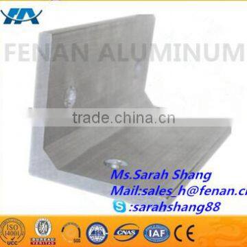 Medical Equipment Anodised Custom Aluminium Extrusions Profiles photo-1