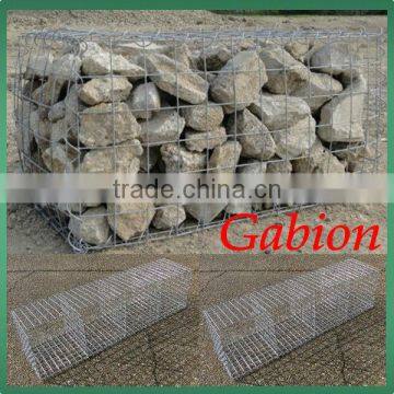 Hexagonal Mesh gabion box