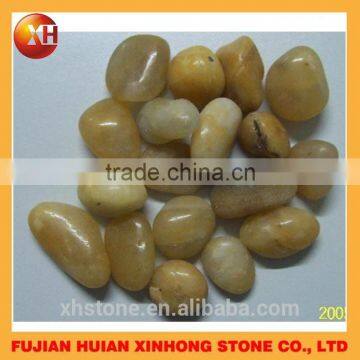 Black Polished River Pebbles for Garden From Garden Prices photo-5