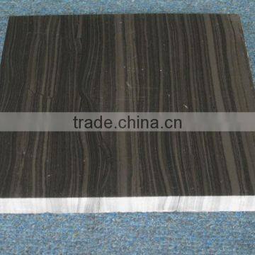 Wood vein grey marble black marble