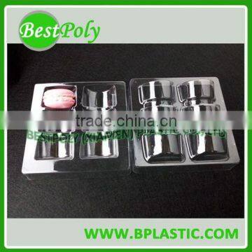 Plastic Clear Packaging Boxes Packaging Tray photo-3