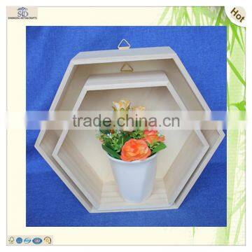 Diy Art Craft Festival Wood House Wall Decoration photo-5