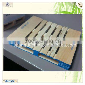 Mini Euro Standard Pine Wood Pallet photo-3