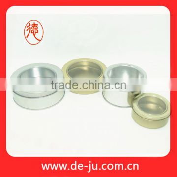 PVC windows round flat walmart gift tin boxes