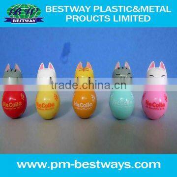 2011 newTumbler plastic toy