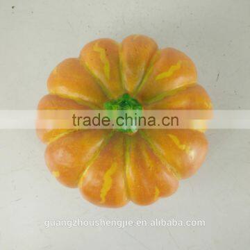 Fake Fruits Pumpkin Artificial Plastic Pumpkin for Halloween Decoration photo-2