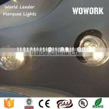 Vintage LED Letter Light photo-6