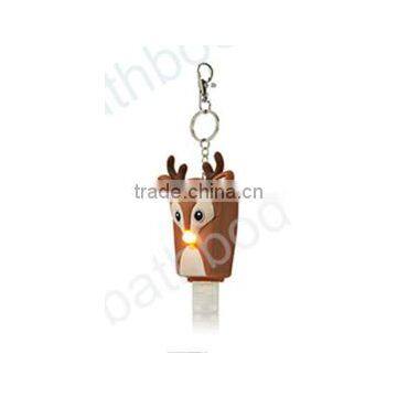 Customizable pocketbac sanitizing hand sanitizer gel for housewives