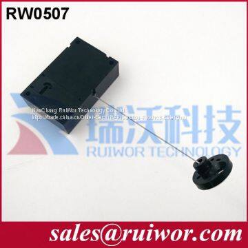 RW0507 Security Tether | Recoiling Tether photo-5