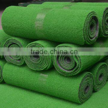 High Quality PVC Artificial Grass Turf,5cm Sport Grass Lawn,grass Sports Flooring photo-5