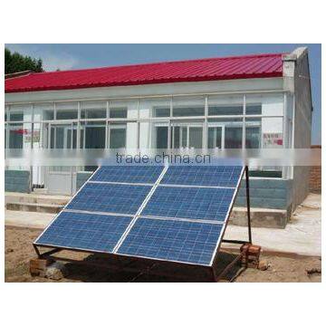 BESTSUN 300W Off-grid Cheap Solar Panel China photo-5