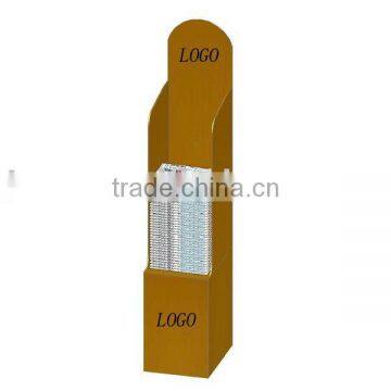 SDI-9582 Corrugated Plastic sheet rack for Newspaper