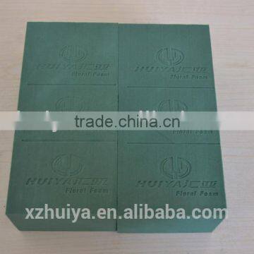 Huiya Green Wet Floral Foam for Fresh Flower Arrangement photo-2
