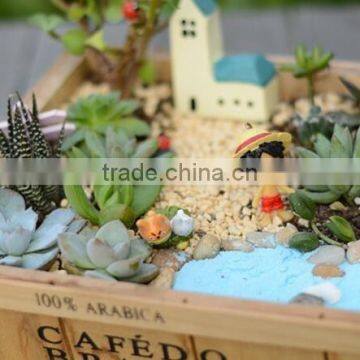 Best Seller Newest Designed Square wooden flower pot