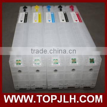 Refillable Ink Cartridge for Epson T3200 T5200 T7200 photo-6