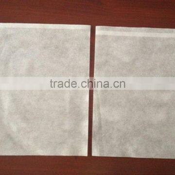 Disposable Headrest Cover With Hook-and-loop Fastener photo-2