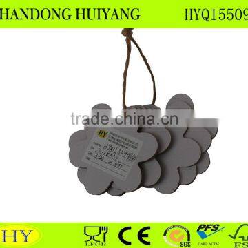 Flower Shape for Sale Wooden Blackboard photo-2