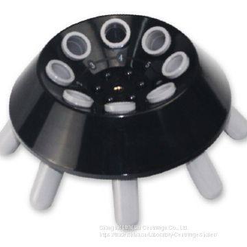 Lab Centrifuge 4,500rpm Benchtop Centrifuge Brushless Motor 8 x 15ml (L-450A) photo-4